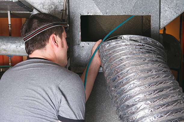 Best HVAC Duct Inspection Services  in Fairmount, TN